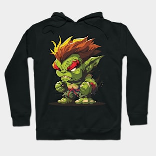 cute blanka Hoodie